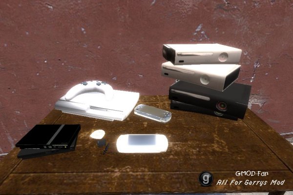 PS3 PS2 PSP and XBOX [Fixed]