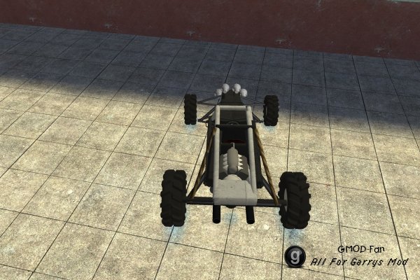 Karbine's Buggy