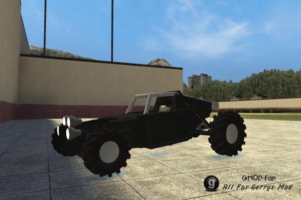 Karbine's Buggy