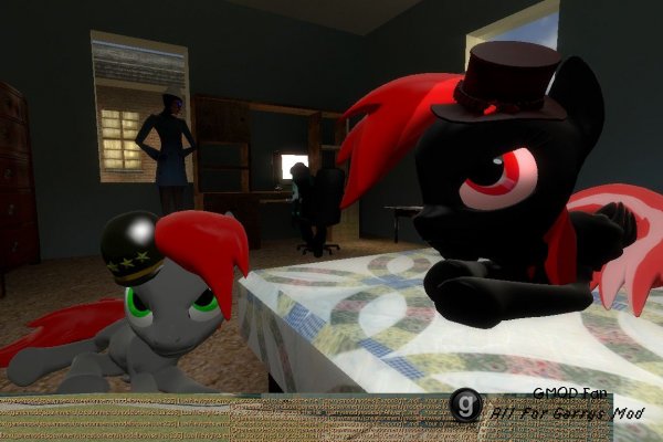 Shadow Rush and Keiro Mac V2