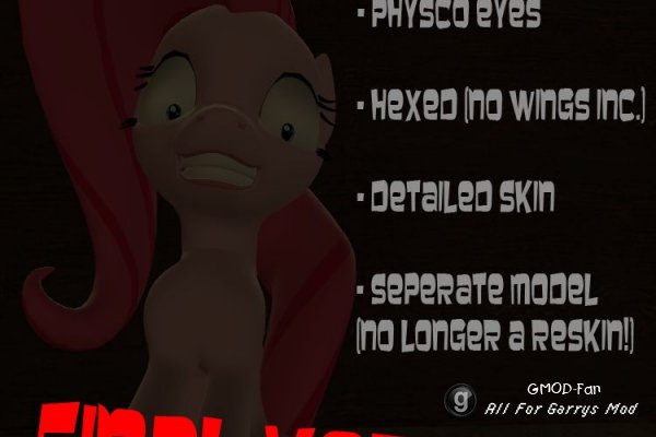 Pinkamena Diane Pie - Physco