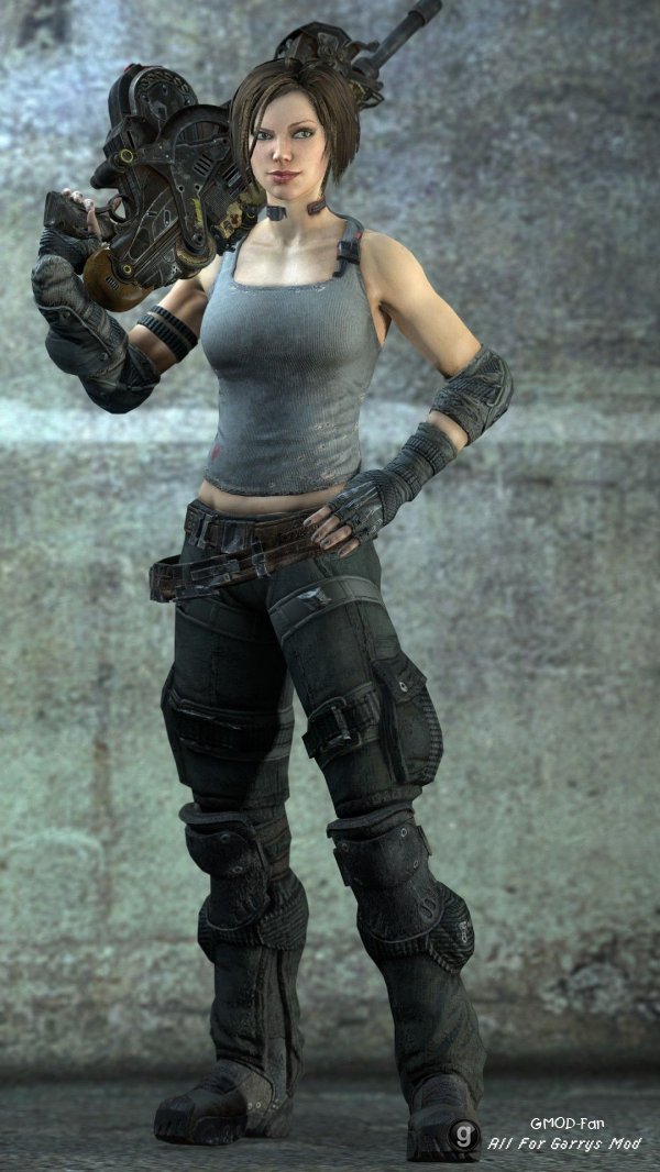 Trishka Novak v2