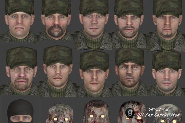 Modern Spetsnaz