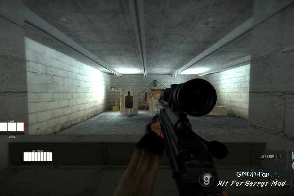 BF3 CLOSE QUARTERS LIGHTING
