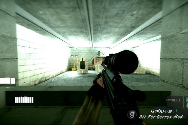 BF3 CLOSE QUARTERS LIGHTING