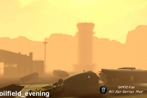 Nuclear Dawn - Oilfield