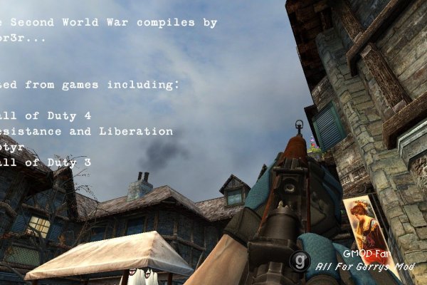 Second World War SWep Pack
