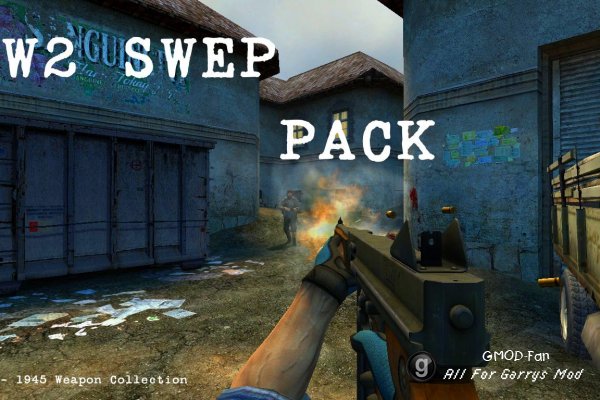 Second World War SWep Pack