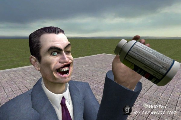 Left 4 Dead Pills Entity