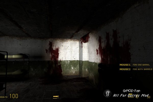 Scary Gmod Coop 2