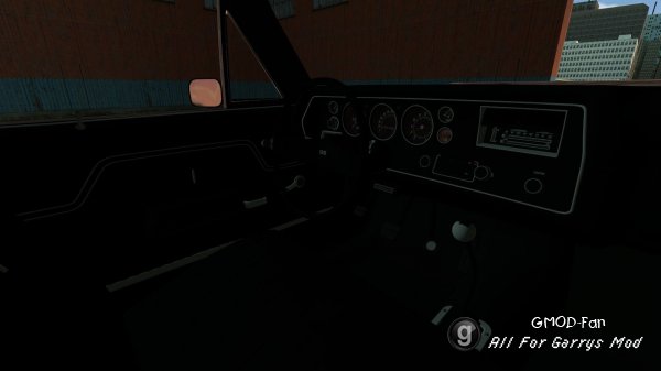 Chevrolet El Camino SS 454