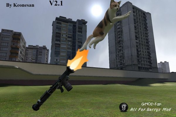 Cat Launcher V2.1