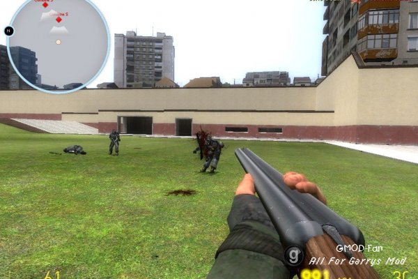 serious sam styled weapons v1