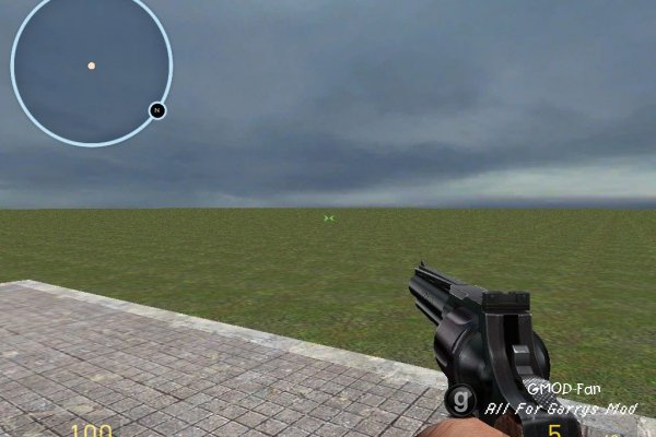 serious sam styled weapons v1