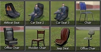 Sit Animation