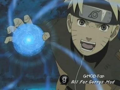 Rasengan or BIGBLUBALL E2