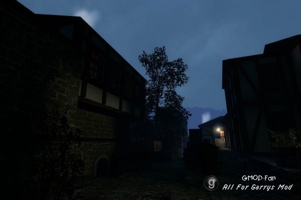 Rp_MountainVillage_night