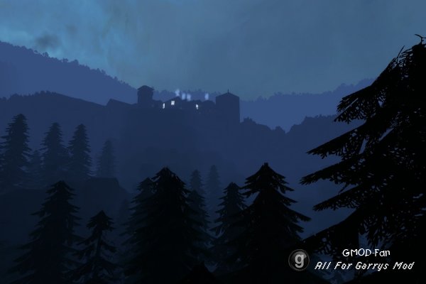 Rp_MountainVillage_night