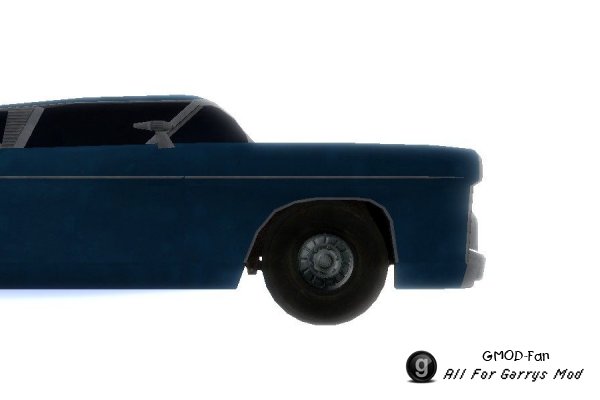 FO3 New Corvega