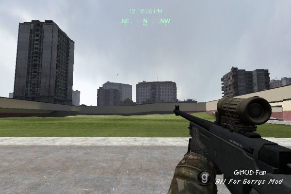AVA L96A1 sweps