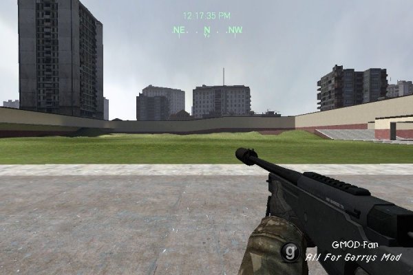 AVA L96A1 sweps
