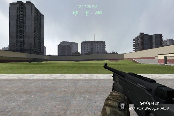 AVA L96A1 sweps