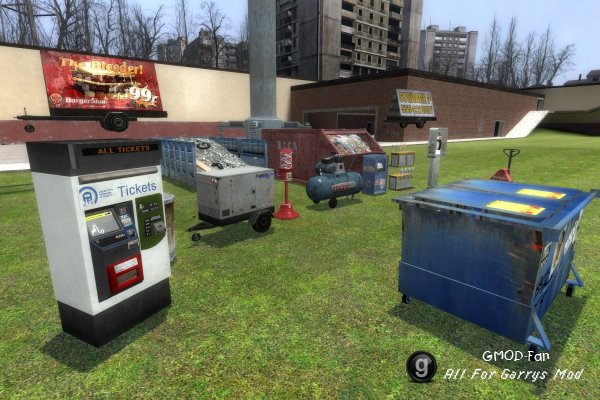 GTA IV Modelpack #3