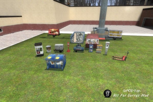 GTA IV Modelpack #3