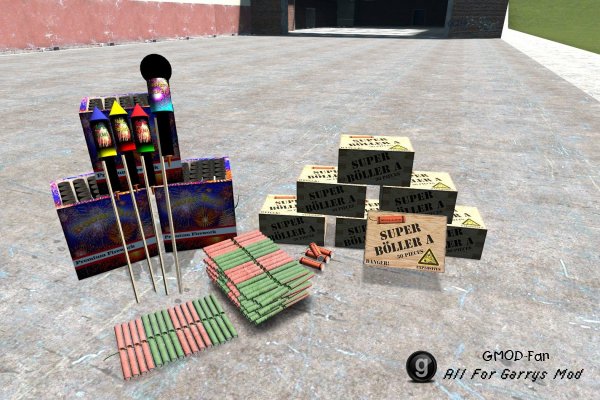 FireworkModels V1