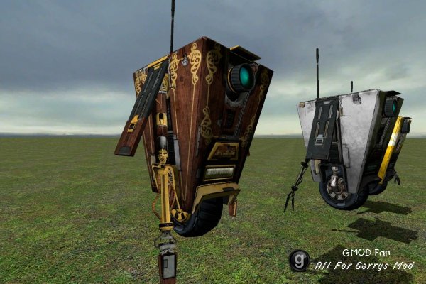 Claptraps