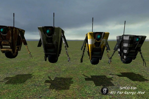 Claptraps