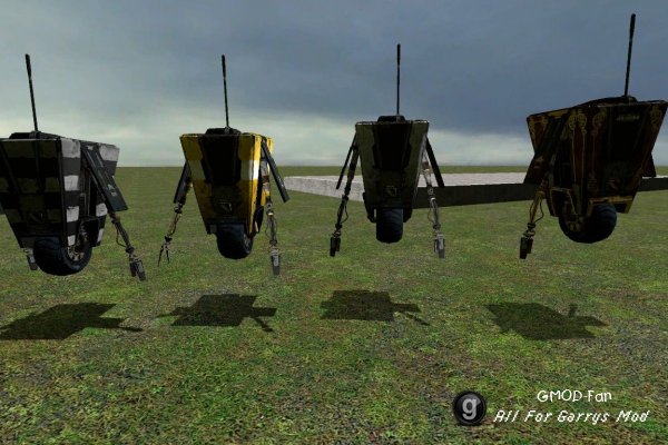 Claptraps
