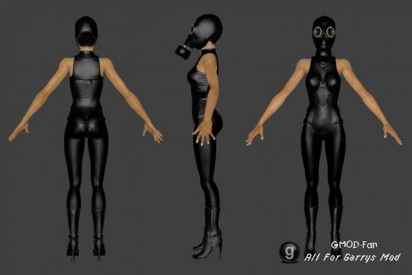 Female_Gasmask