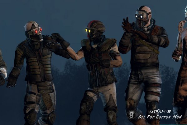Borderlands Bandits
