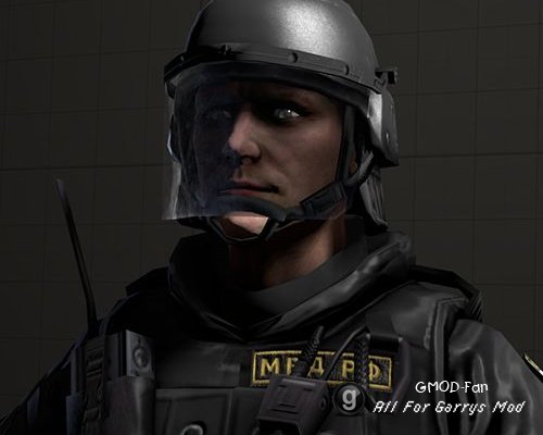 Modern Warfare 2 FSB