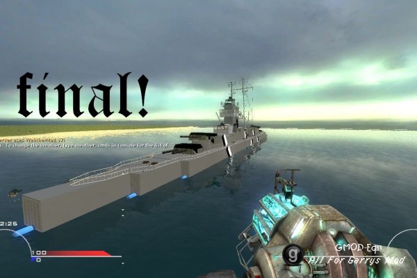 Battleship Bismarck Final