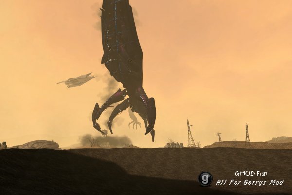 Mass Effect Vehicles
