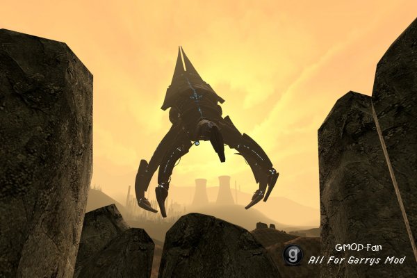 Mass Effect Vehicles
