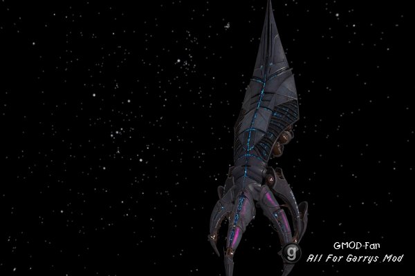 Mass Effect Vehicles