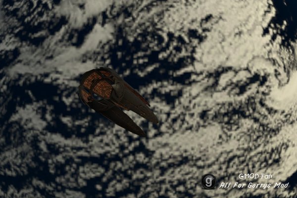 Mass Effect Vehicles