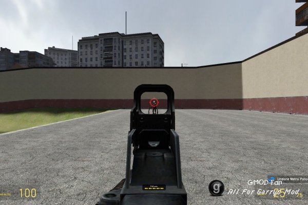 Customizable Weaponry 1.261