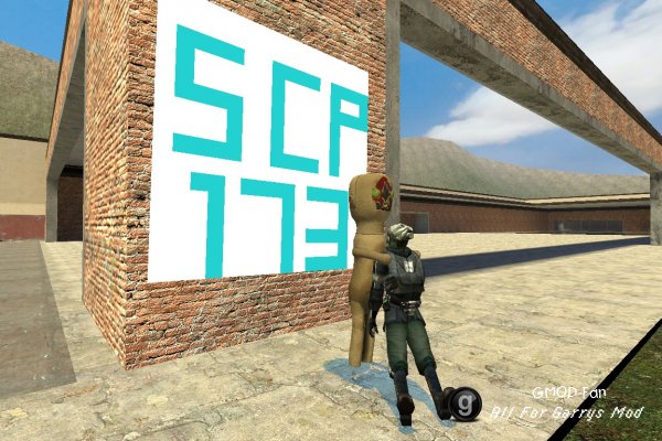 SCP-173