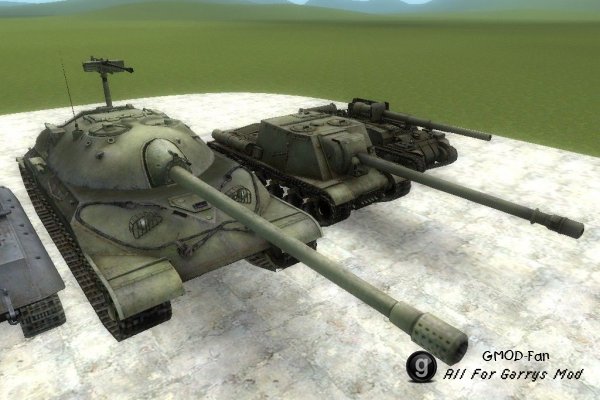 tank pack V4
