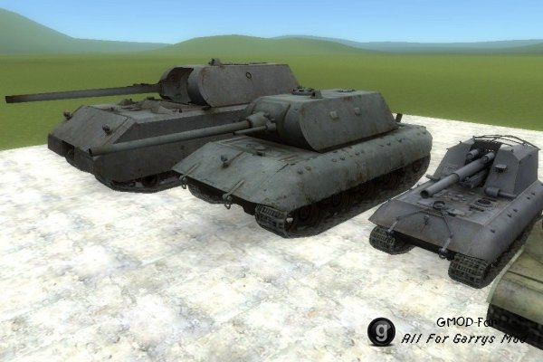 tank pack V4