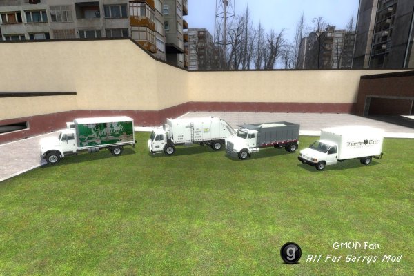GTA IV Modelpack #5