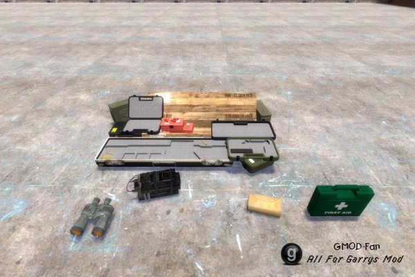 GTA IV Modelpack #5