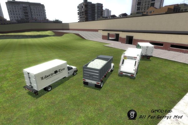 GTA IV Modelpack #5