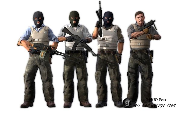 CS:GO Finix with BMS head