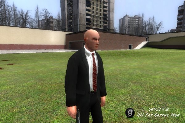 NPC Agent 47