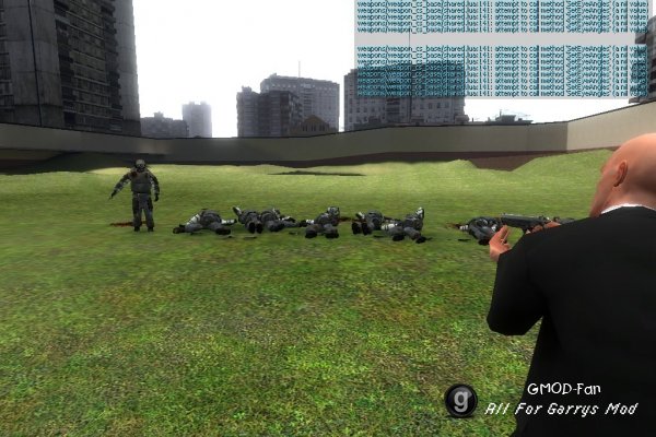NPC Agent 47